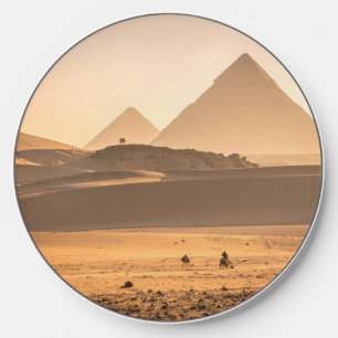 Great Pyramids Wireless Charger