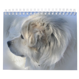 Great Pyrenees Calendar