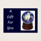 Great Pyrenees Christmas Gifts (Back)