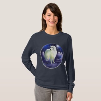 Great Pyrenees Christmas Gifts T-Shirt