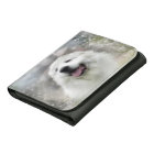 Great Pyrenees Customizable Wallet