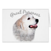 Great Pyrenees Dad 2 (Front Horizontal)