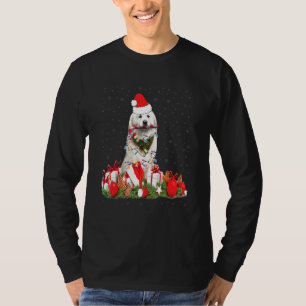 Great Pyrenees Dog  Funny Christmas For Men Women T-Shirt