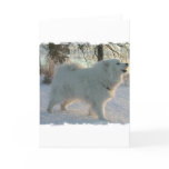 Great Pyrenees Dog Greeting Card