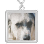 Great Pyrenees Dog Necklace