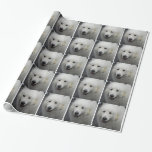 Great Pyrenees Dog Wrapping Paper