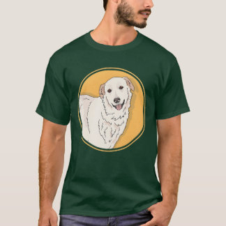 Great Pyrenees Dogs Dog Owner gift friend T-Shirt