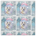 Great Pyrenees Fabric