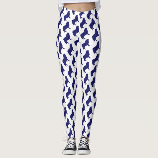 Great Pyrenees leggings