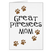 Great Pyrenees Mom (Front)