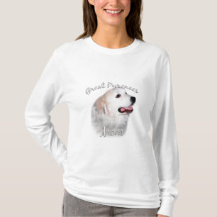 Great Pyrenees Mom 2 T-Shirt
