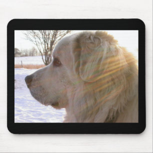Great Pyrenees Mousepad