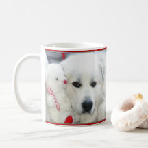 Great pyrenees mug