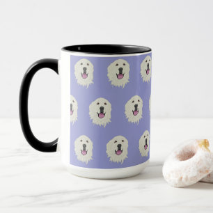 Great Pyrenees Mug