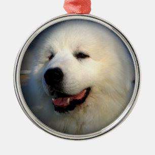 Great Pyrenees ornament #3