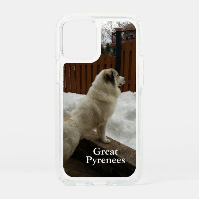 Great Pyrenees Phone Case  (Front)