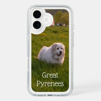 Great Pyrenees Phone Case
