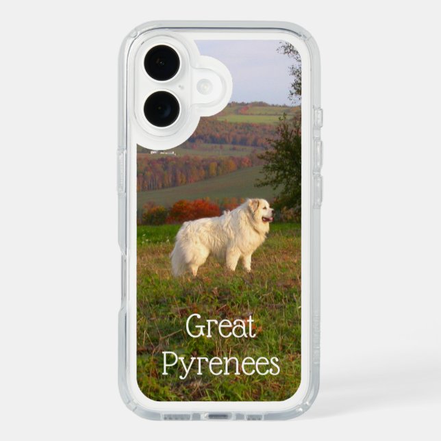 Great Pyrenees Phone Case  (Front)