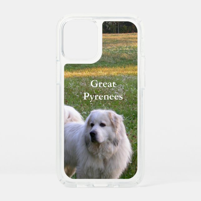 Great Pyrenees Phone Case  (Front)