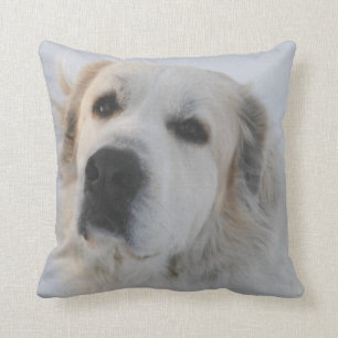 Great Pyrenees Pillow