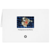 Great Pyrenees Puppy Cards (Back Horizontal)