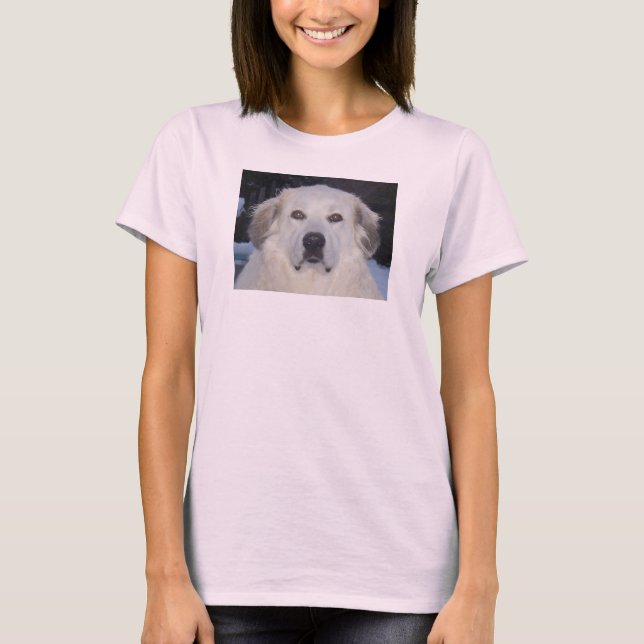 Great Pyrenees Tee (Front)
