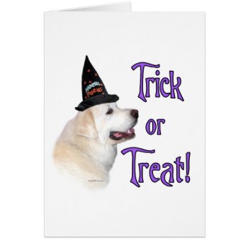 Great Pyrenees Trick by GreyWolfCreation at Zazzle