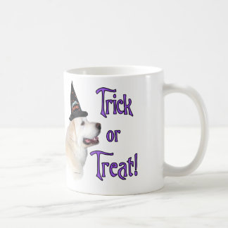 Great Pyrenees Trick Coffee Mug