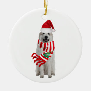 Personalized Great Pyrenees Christmas Gifts on Zazzle