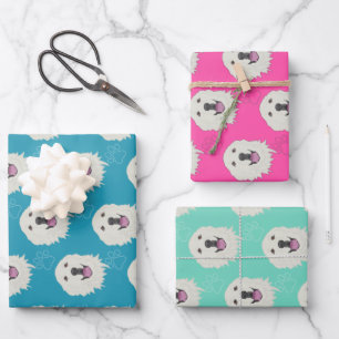 Great Pyrenees  Wrapping Paper Sheets
