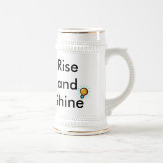 "Great Quotes About Life" Coffee Mug