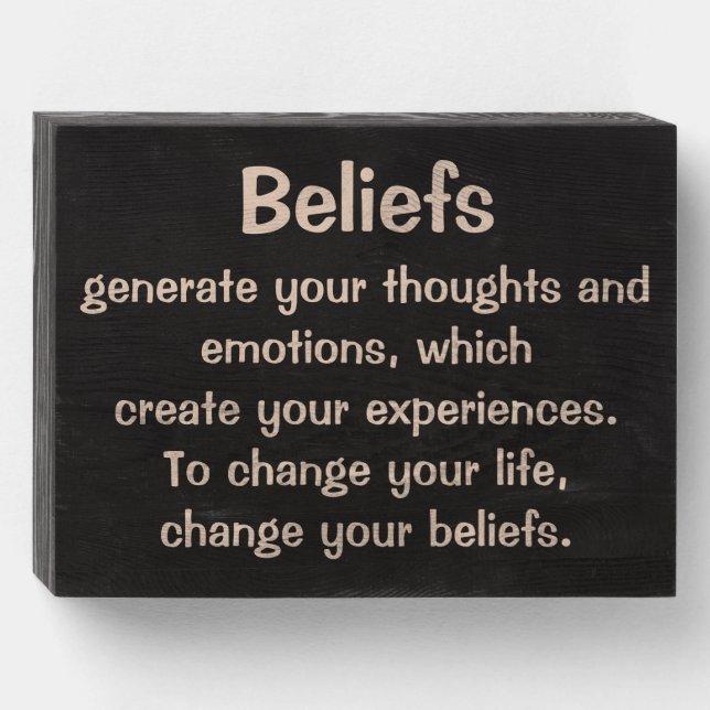 Great Quotes to Share Wooden Box Sign (Front Horizontal)