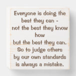 Great Quotes to Share Wooden Box Sign