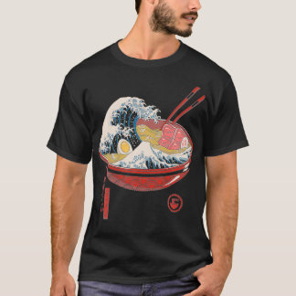 Great Ramen Wave T-Shirt
