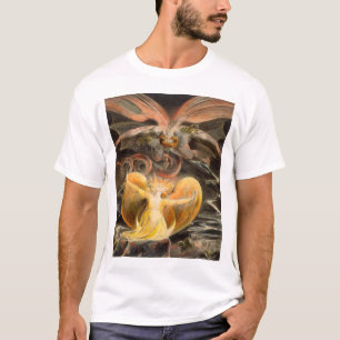 Great Red Dragon and the Woman Clothed with Sun T-Shirt