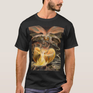 Great Red Dragon and the Woman Clothed with Sun T-Shirt