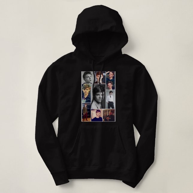 Great Rewards Why Dont We Gift For Movie Fans Hoodie (Design Front)