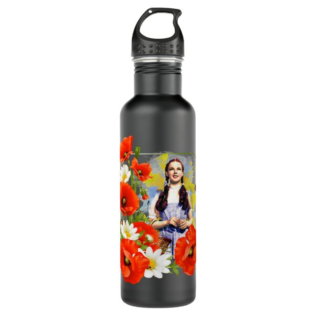 Great Rewards Wizard Of Oz Cute Gift Stainless Steel Water Bottle (Front)