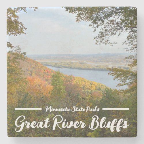 Great River Bluffs State Park Coaster