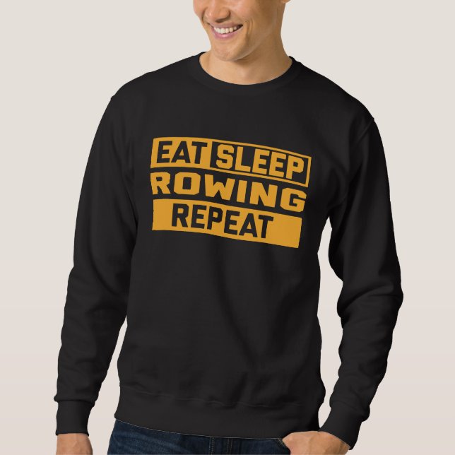 Great Rowing Tee (Front)