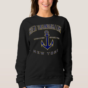 Great Sacandaga Lake Ny Sweatshirt