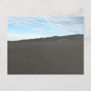 Great Sand Dunes National Park and Preserve, CO Postcard