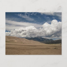 Great Sand Dunes National Park and Preserve