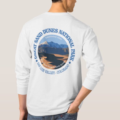 Great Sand Dunes National Park T_Shirt