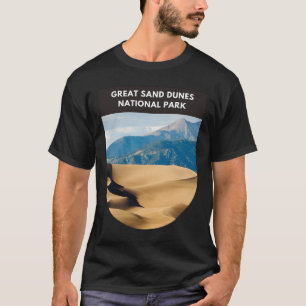 Great Sand Dunes National Park T-Shirt