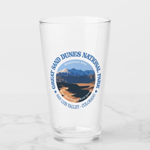 Great Sand Dunes NP Glass