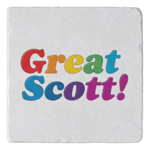 Great Scott. Trivet