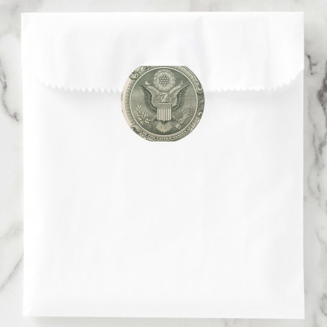 Great Seal (Favor Bag)