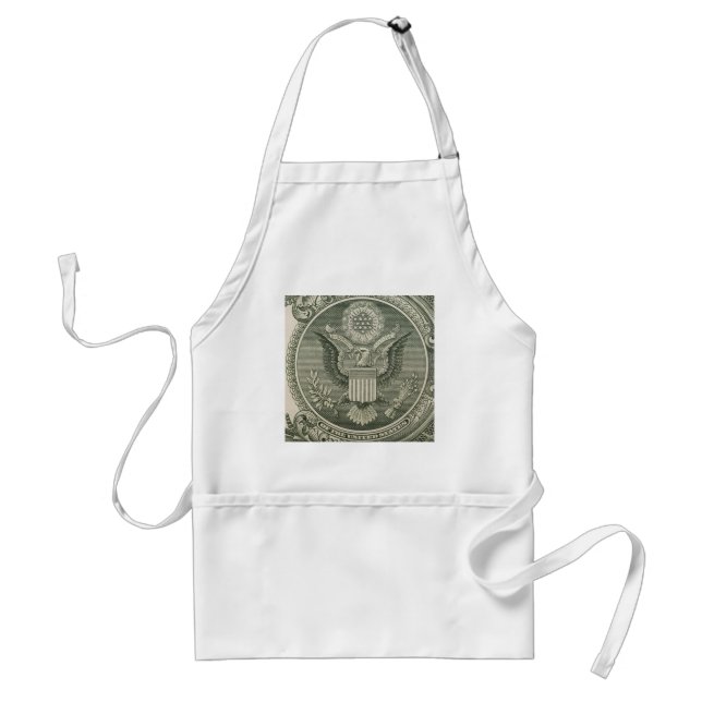 Great Seal Adult Apron (Front)