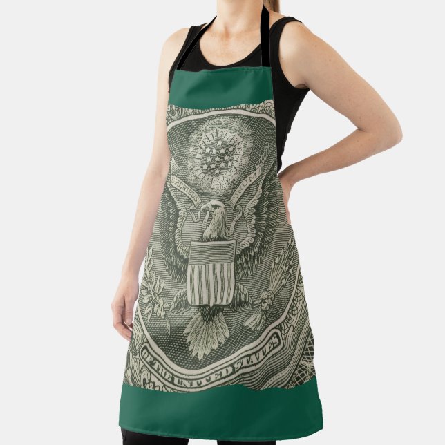 Great Seal Apron (Insitu)